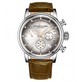 ChronoPulse 895 Quartz 42mm Chronograph