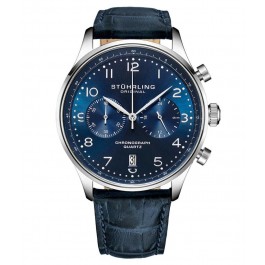 GR1-Q 896 Quartz 42mm Chronograph