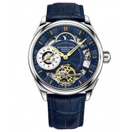 Presidia 943A Automatic 42mm Skeleton