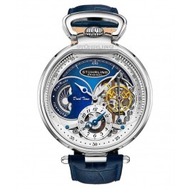 Modena Dual Time Automatic 988 46mm Skeleton