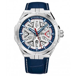 Gio Swiss Automatic 379 44mm Skeleton