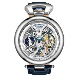 Emperor’s Grandeur 3919 Automatic 49mm Skeleton
