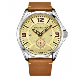 Aviator 3934 Quartz 43mm