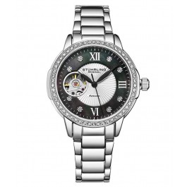 Perle 3951 Automatic 36mm Skeleton