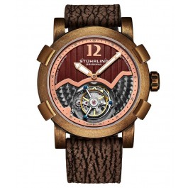 Devilray Tourbillon 407A Hand-wind 44mm