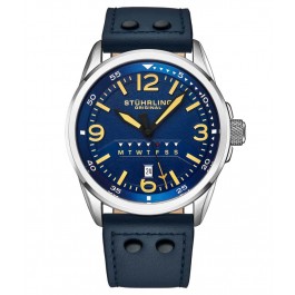 447A Quartz 44mm Aviator