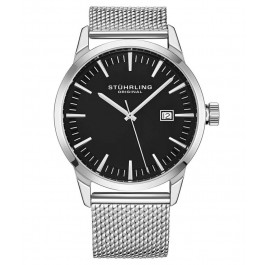 Ascot 555M Quartz 42mm Classic