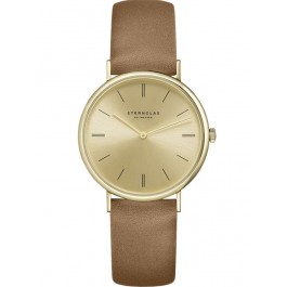 SSJ32/605 Women's Watch Sinja Gold/Camel