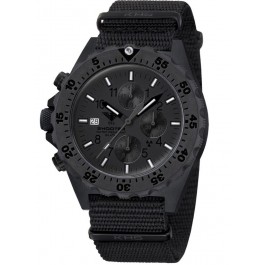 KHS.SH2CXTOT.NB Men's Wristwatch Shooter MKII Chronograph XTAC