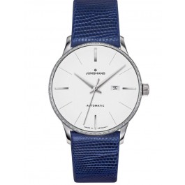 027/4846.00 Meister Automatic Watch With Diamonds