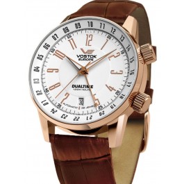 5609060 GAZ 14 Limousine Automatic Mens Watch
