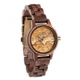 Odyssey Women's Walnut Sandstone