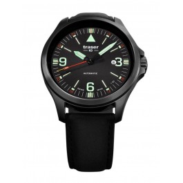 108075 Men´s Watch Automatic P67 Officer Pro Black
