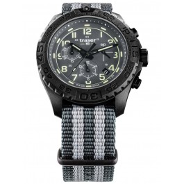 109046 Men´s Watch P96 OdP Evolution Chrono Grey