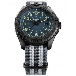109041 Men´s Watch P96 OdP Evolution Petrol