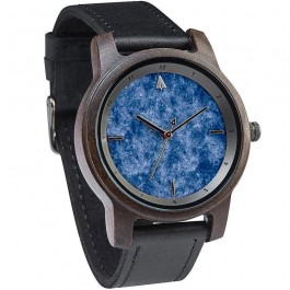 Horizon Blue Marble Ebony Black