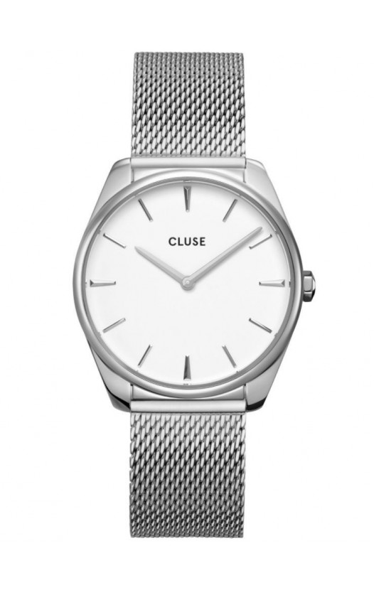 CW0101212001 Ladies' Wristwatch Féroce Steel/White