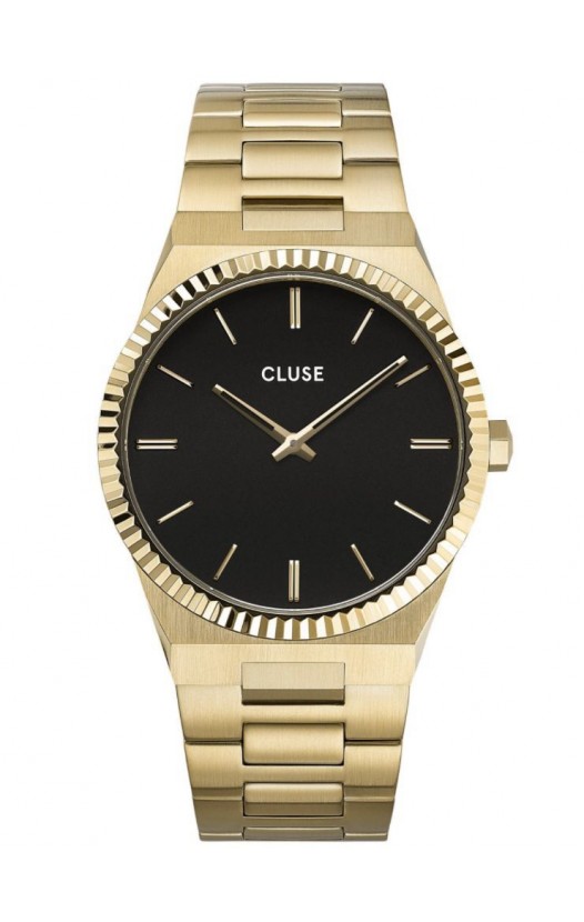 CW0101503007 Men's Watch Vigoureux gold / black