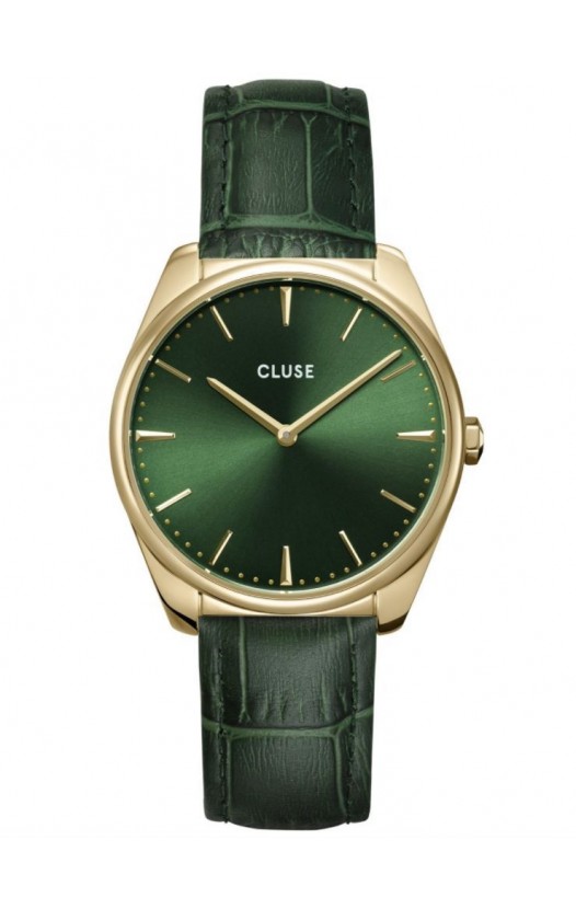 CW0101212006 Ladies' Watch Féroce Gold Tone / Green