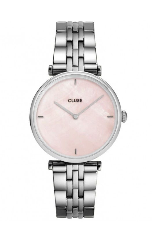 CW0101208013 Ladies' Watch Triomphe Steel/Mother-of-Pearl