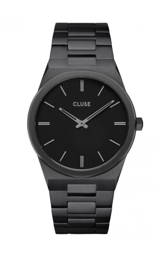 CW0101503005 Men's Wristwatch Vigoureux Black