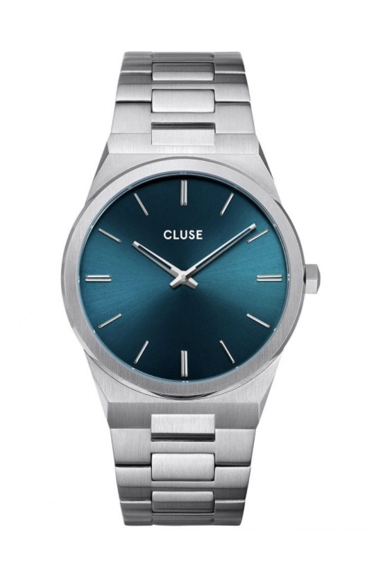 CW0101503003 Men's Watch Vigoureux Steel/Teal