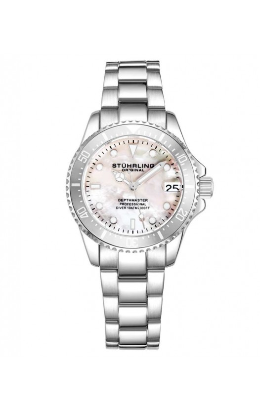 Depthmaster 3950L Quartz 32mm Fashion