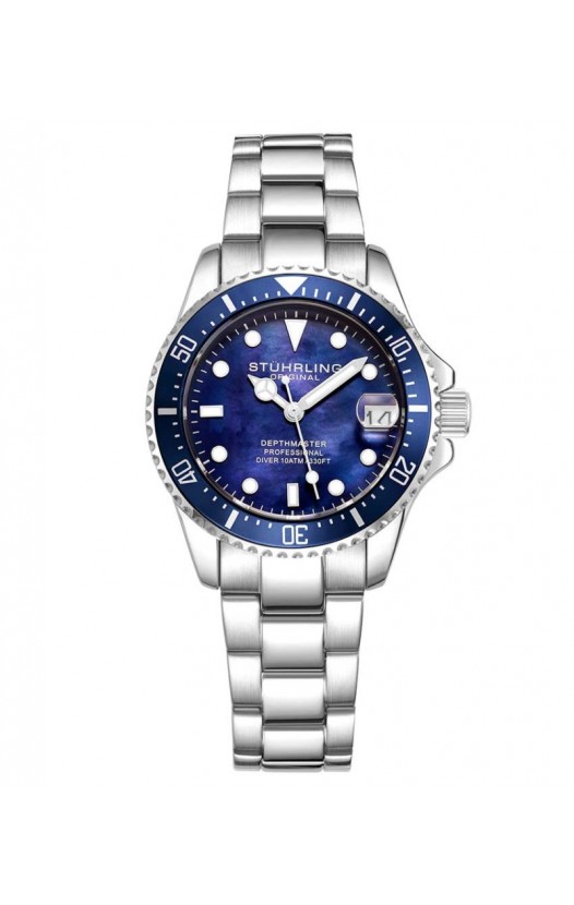 Depthmaster 3950L Quartz 32mm Fashion