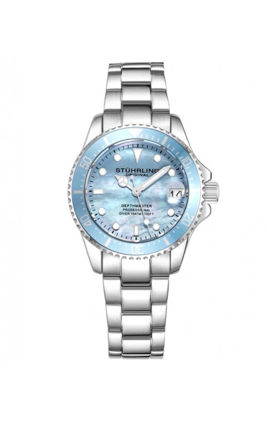 Depthmaster 3950L Quartz 32mm Fashion