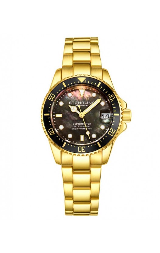 Depthmaster 3950L Quartz 32mm Fashion