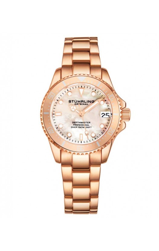 Depthmaster 3950L Quartz 32mm Fashion