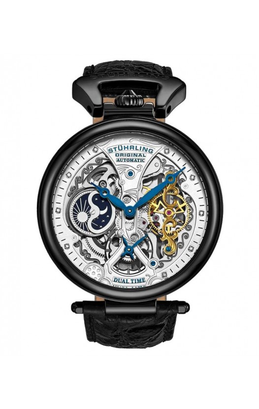 Emperor’s Grand DT 127A2 Automatic 46mm Skeleton