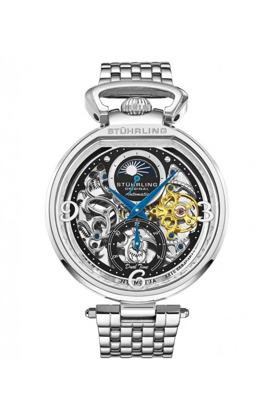 Modena 889B Automatic 46mm Skeleton