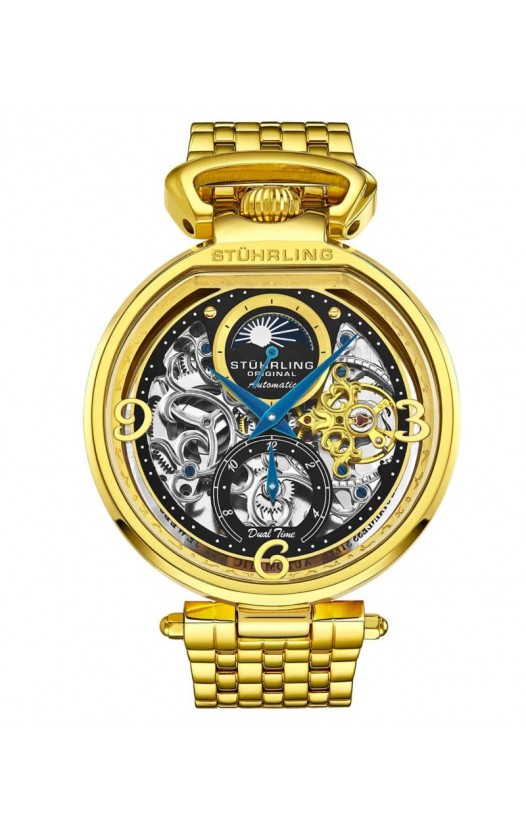 Modena 889B Automatic 46mm Skeleton