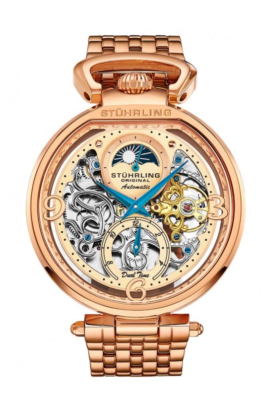 Modena 889B Automatic 46mm Skeleton