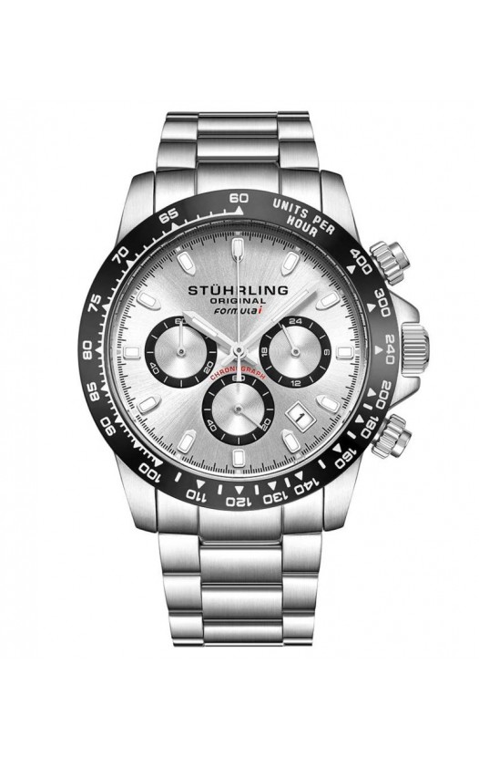 Formulai 891 Quartz 42mm Chronograph