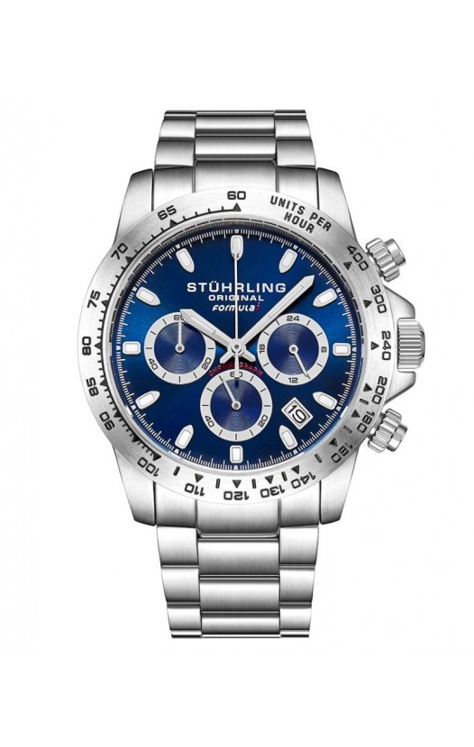 Formulai 891 Quartz 42mm Chronograph