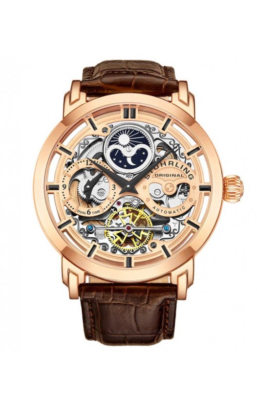Anatol 371 Automatic 47mm Skeleton