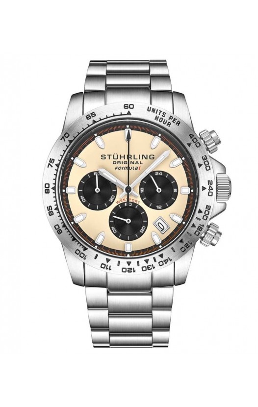 Formulai 891 Quartz 42mm Chronograph