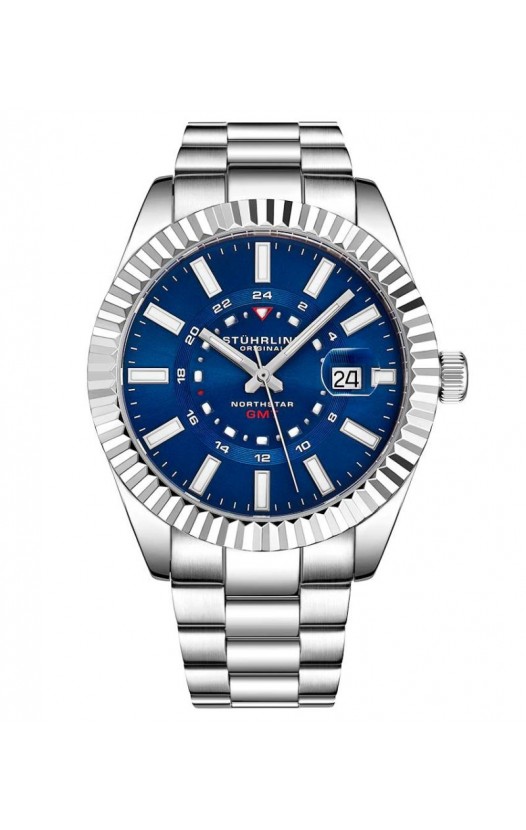 Northstar 892 GMT Quartz 42mm Classic