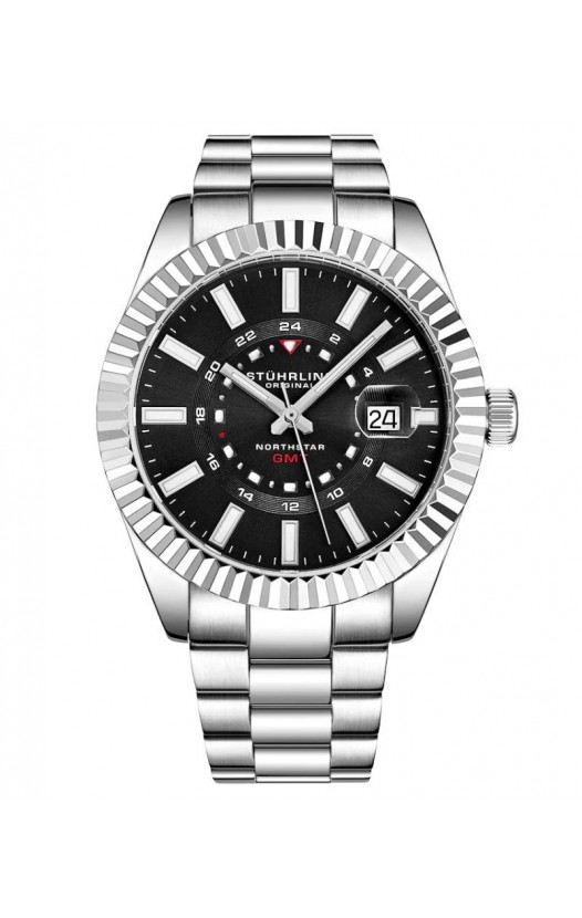 Northstar 892 GMT Quartz 42mm Classic