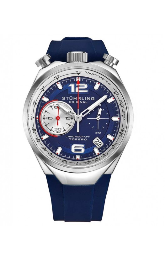 Torero 894 Quartz 42mm Chronograph