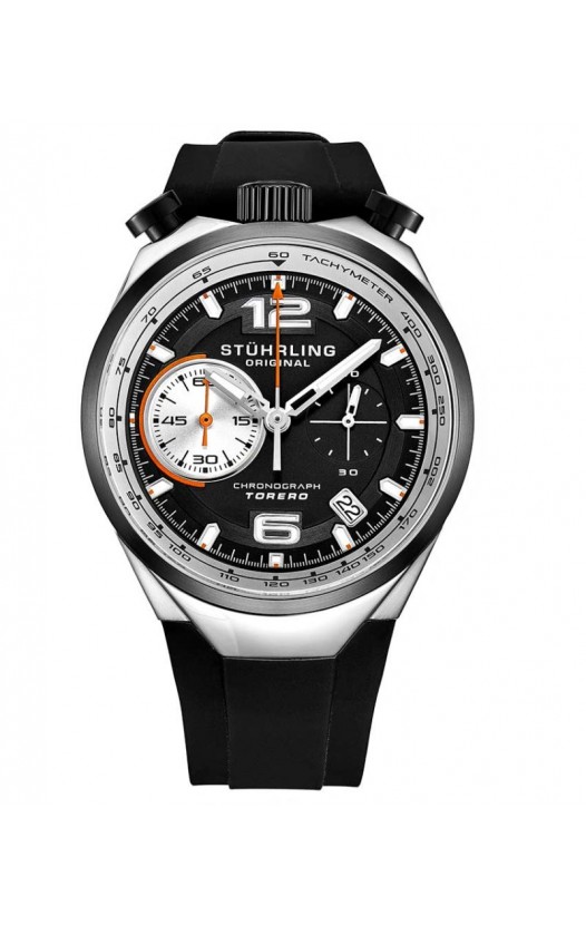 Torero 894 Quartz 42mm Chronograph