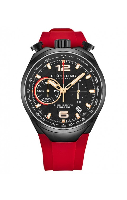 Torero 894 Quartz 42mm Chronograph