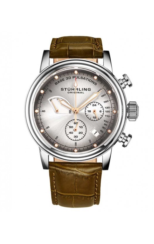 ChronoPulse 895 Quartz 42mm Chronograph