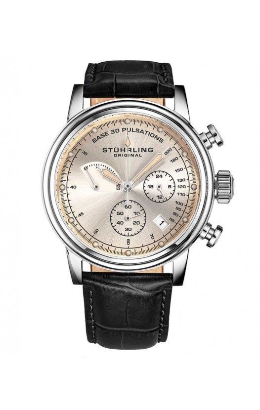 ChronoPulse 895 Quartz 42mm Chronograph