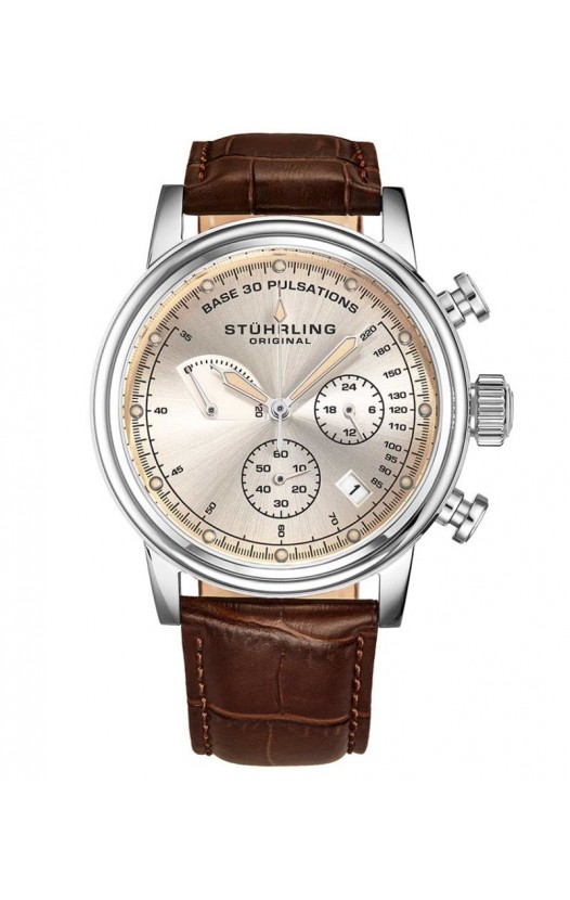 ChronoPulse 895 Quartz 42mm Chronograph