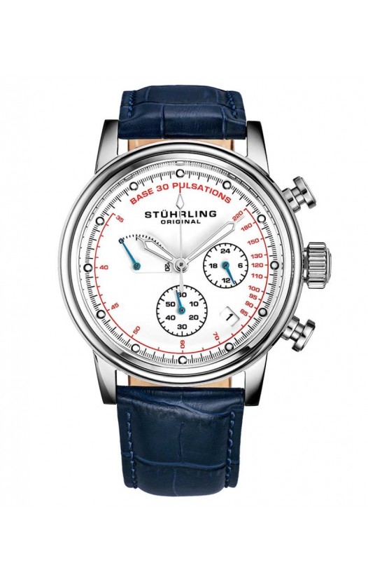 ChronoPulse 895 Quartz 42mm Chronograph