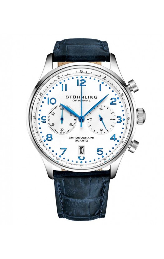 GR1-Q 896 Quartz 42mm Chronograph