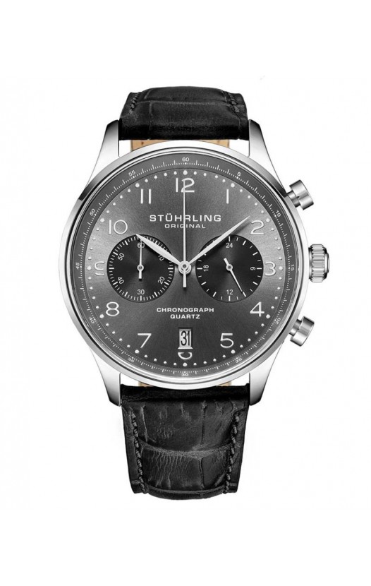 GR1-Q 896 Quartz 42mm Chronograph